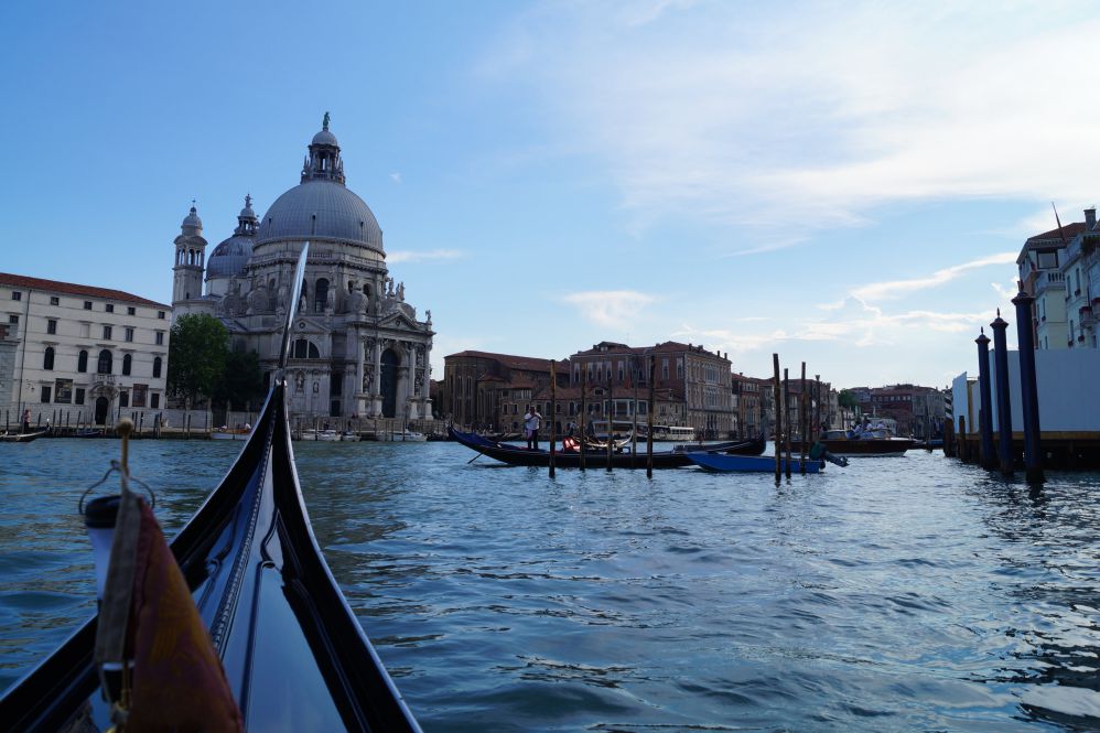 venezia gondola privata
