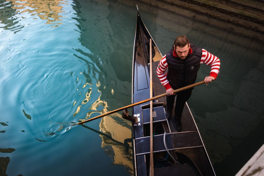 gondolier