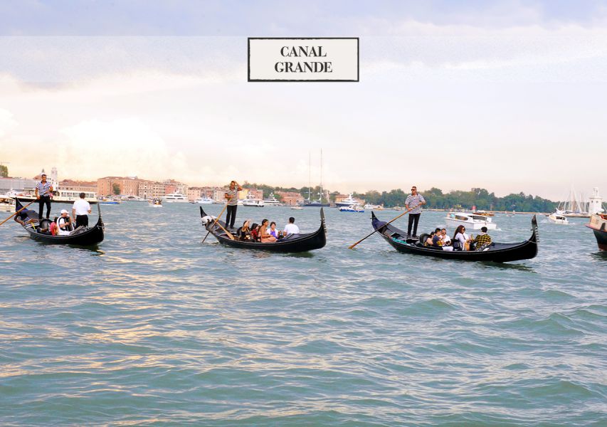 gondola serenata