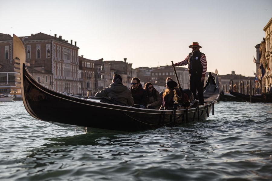 your personal gondola ride