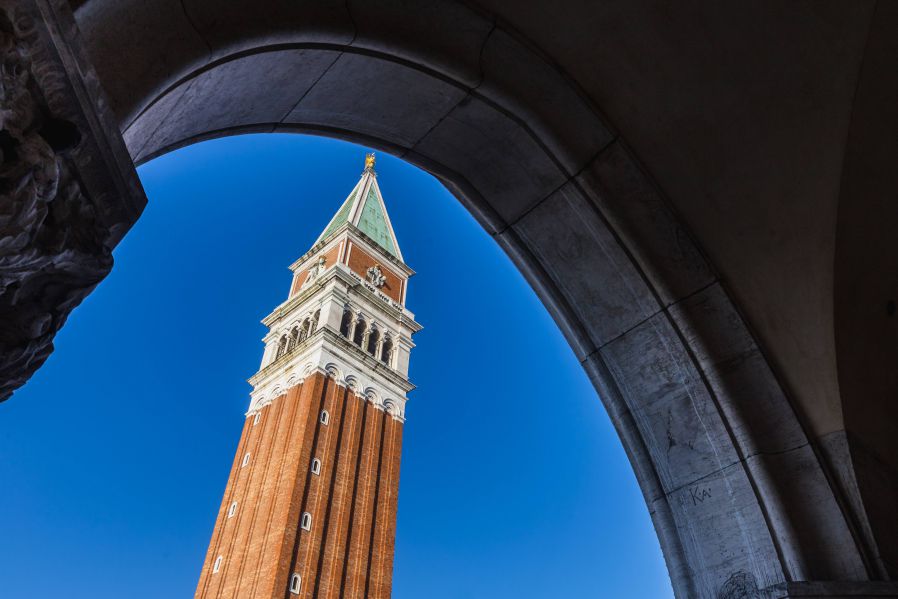 campanile piazza san marco