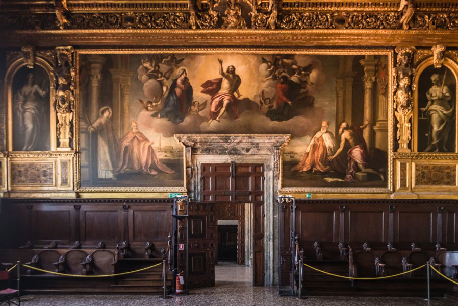 ticket to doge palace tour
