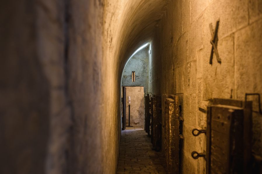 doge palace prisons venice