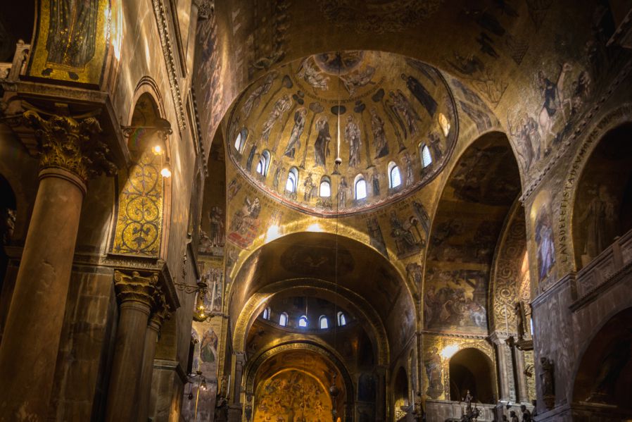 basilica venice