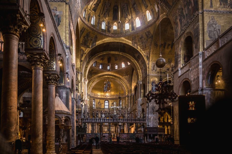 saintm mark basilica