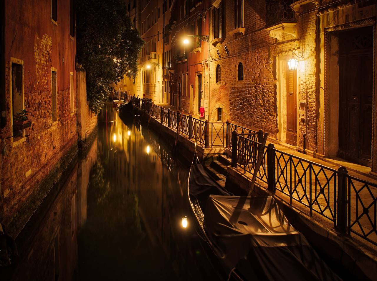 mysterious venice walking tour