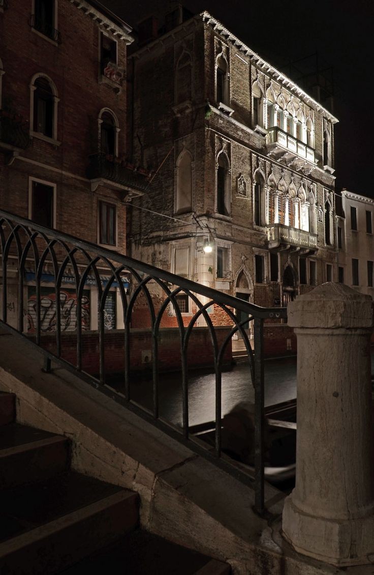 venezia di notte