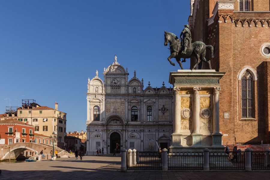 campo san giovanni paolo venice