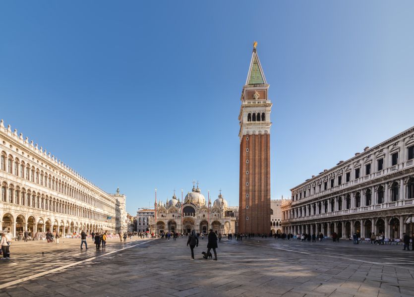 piazza san marco