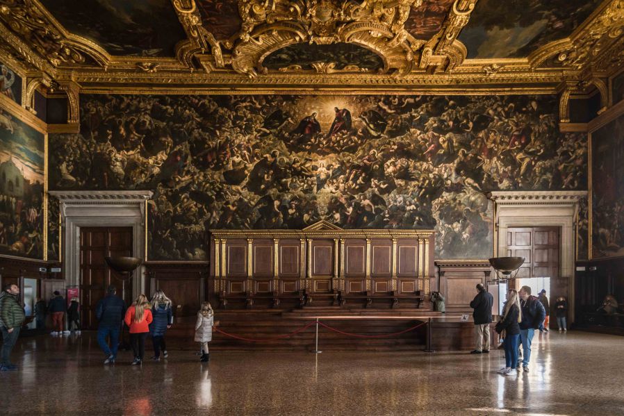paradiso tintoretto