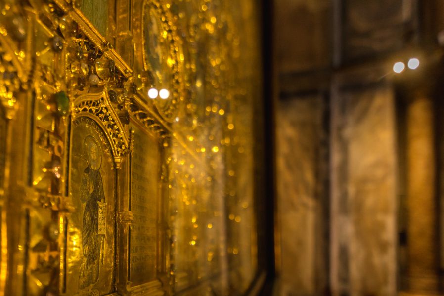 pala oro san marco venezia