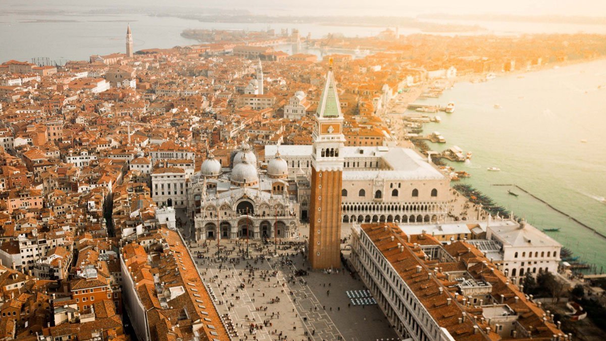 campanile di san marco venezia