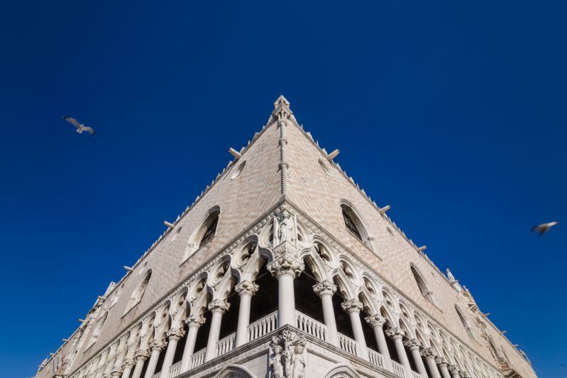 doge palace guided tour