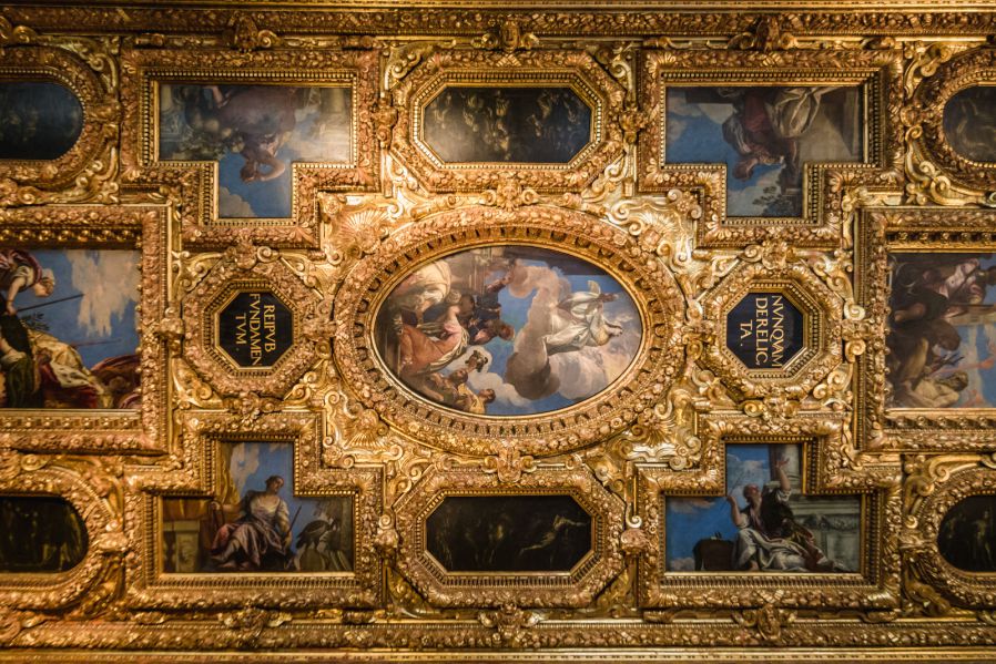 doge palace artworkd