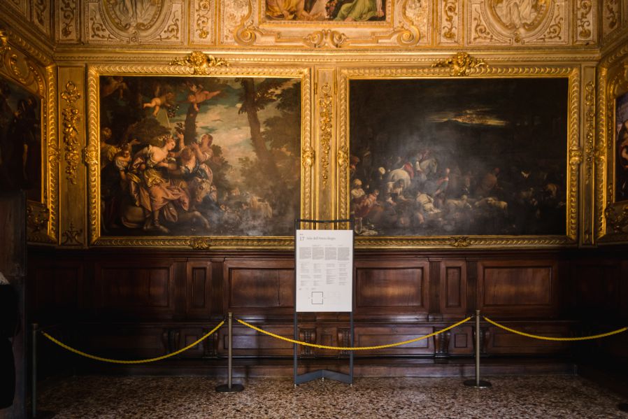 doge palace tour
