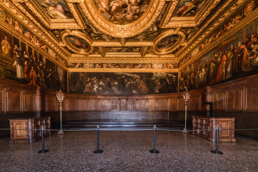 parlament doge palace